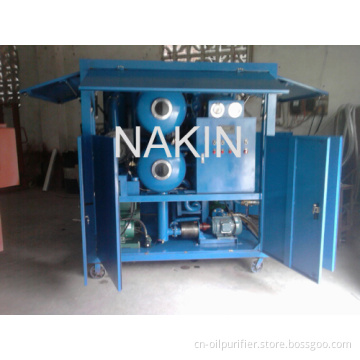 Zyd Waterproof Transformer Oil Filtration Device